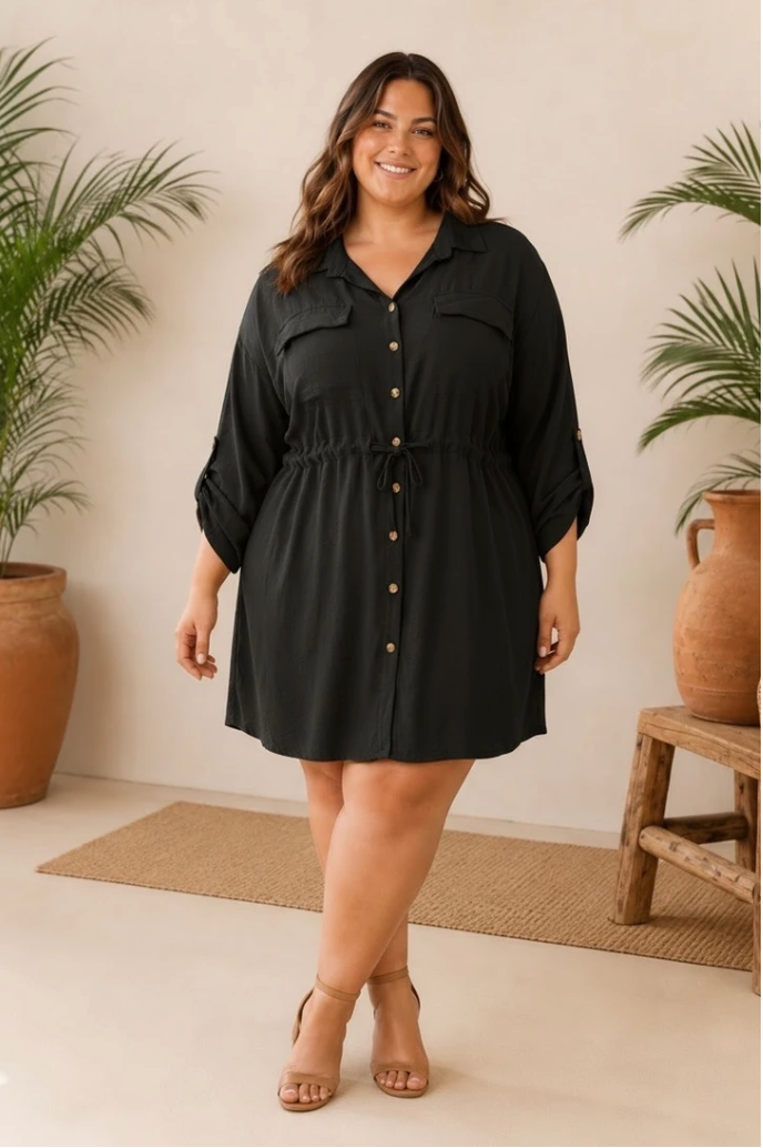 Robe Chemise