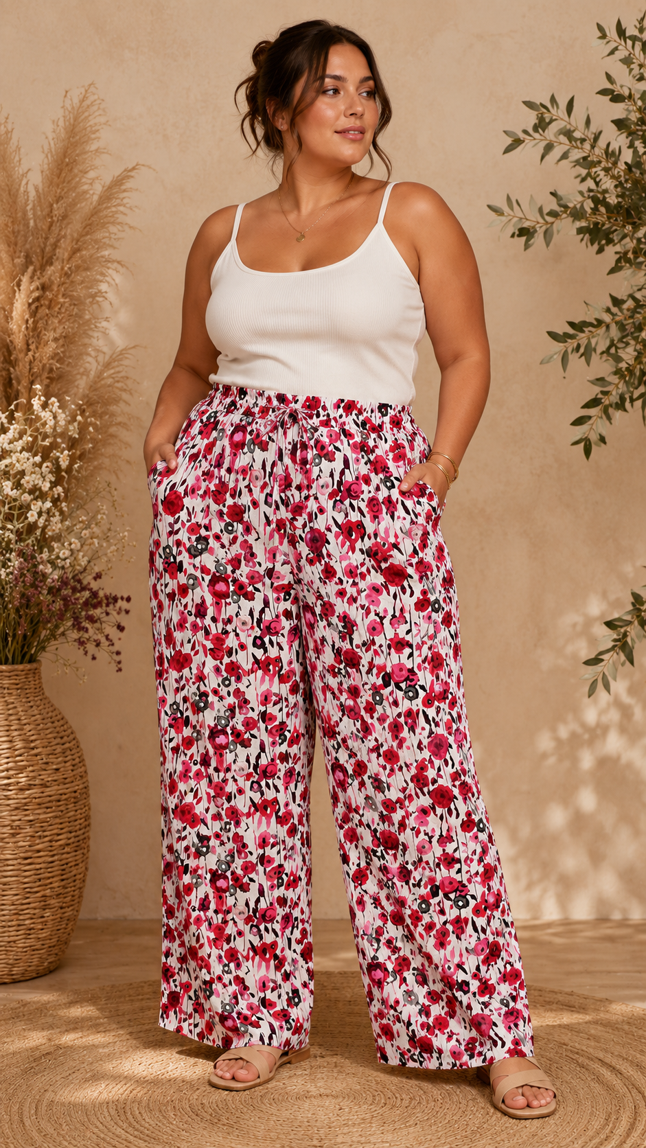 Pantalon Valentine