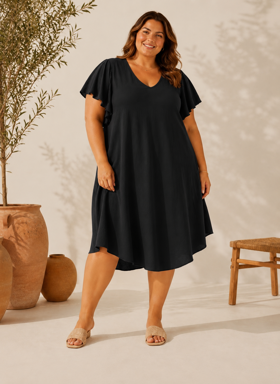 Robe Célestine