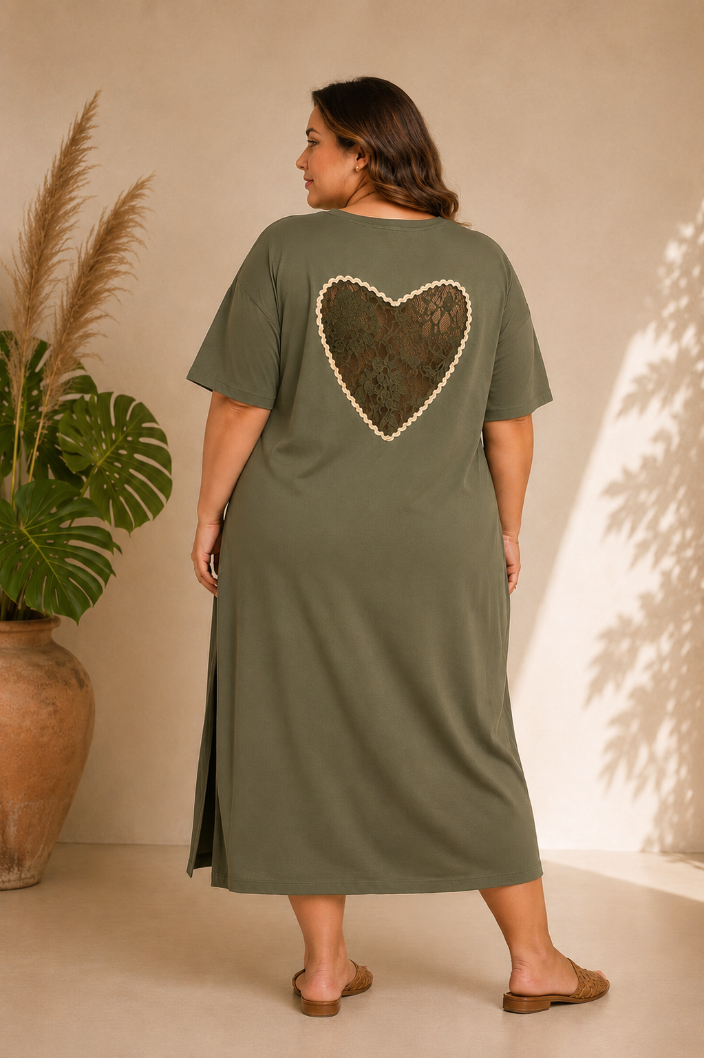 Robe Longue Célia