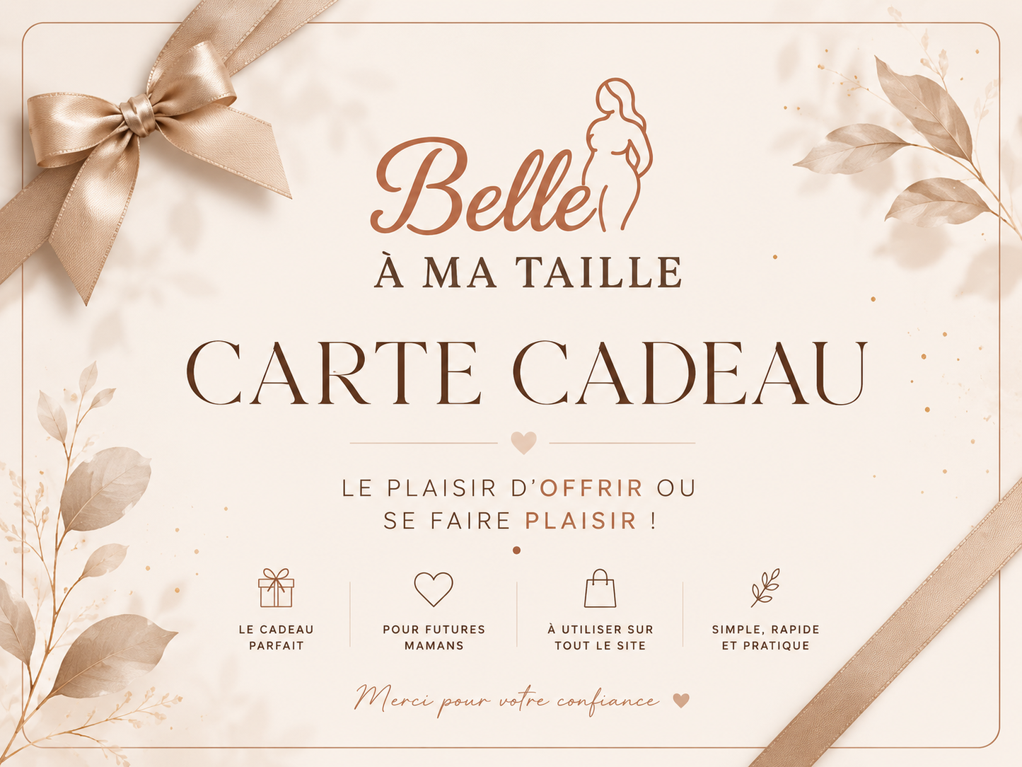 Carte cadeau