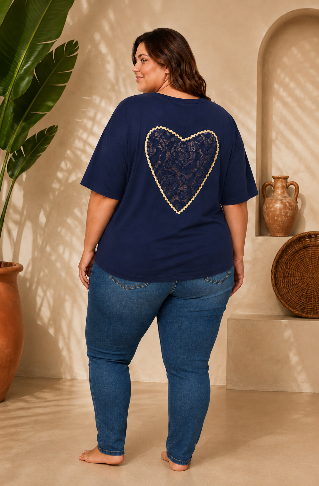 T-shirt Bianca