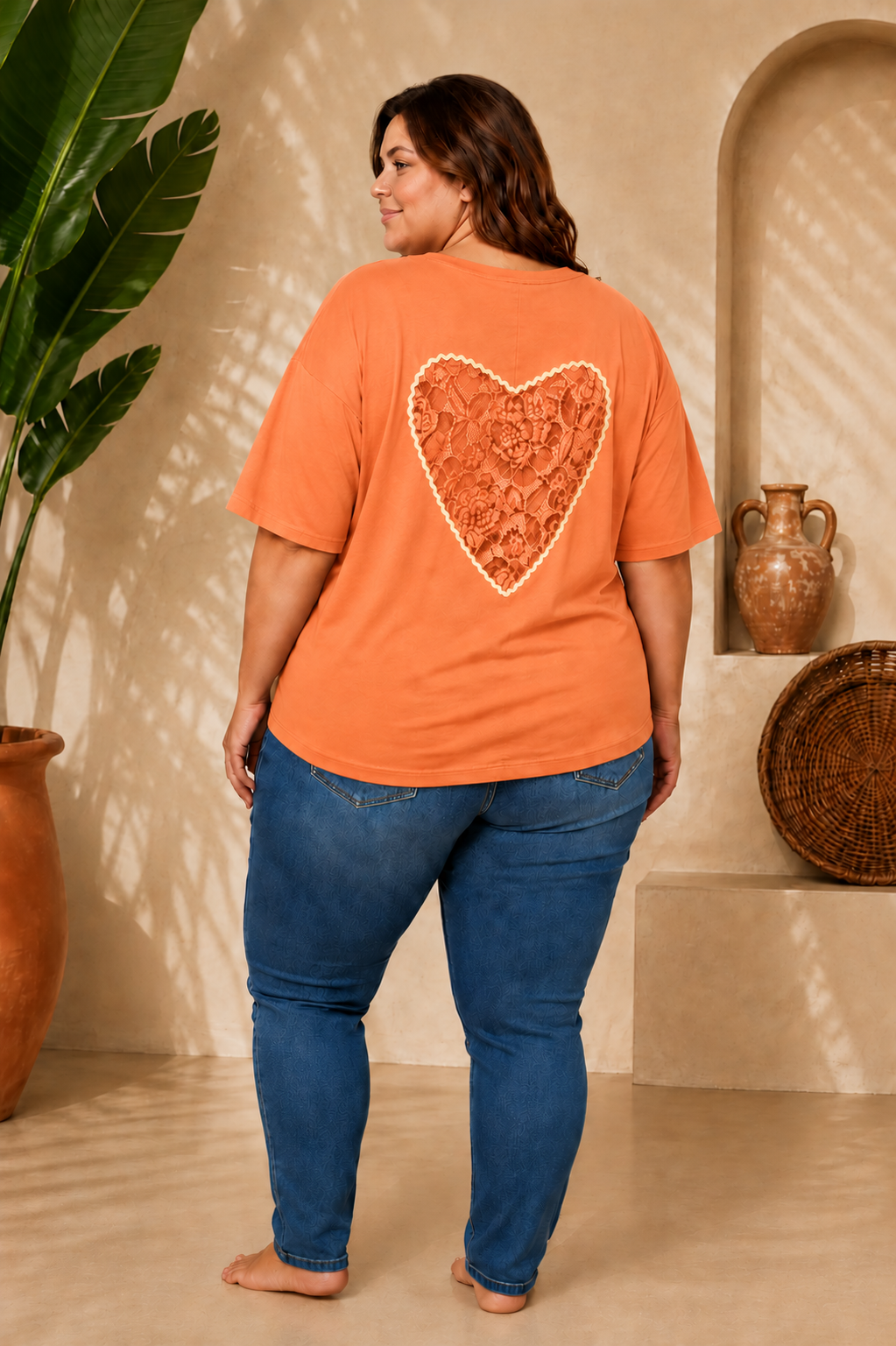 T-shirt Bianca