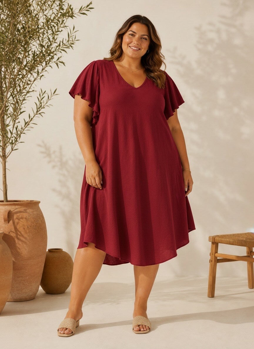 Robe Célestine
