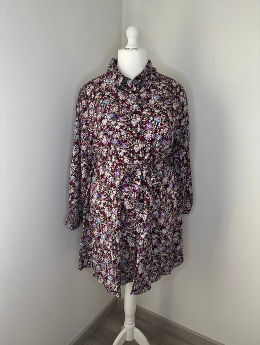 Robe Fleurie