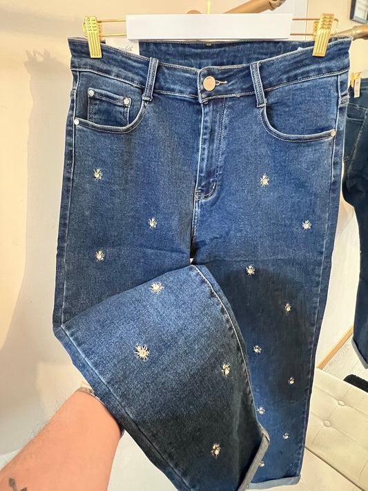 JEAN MOM FIT