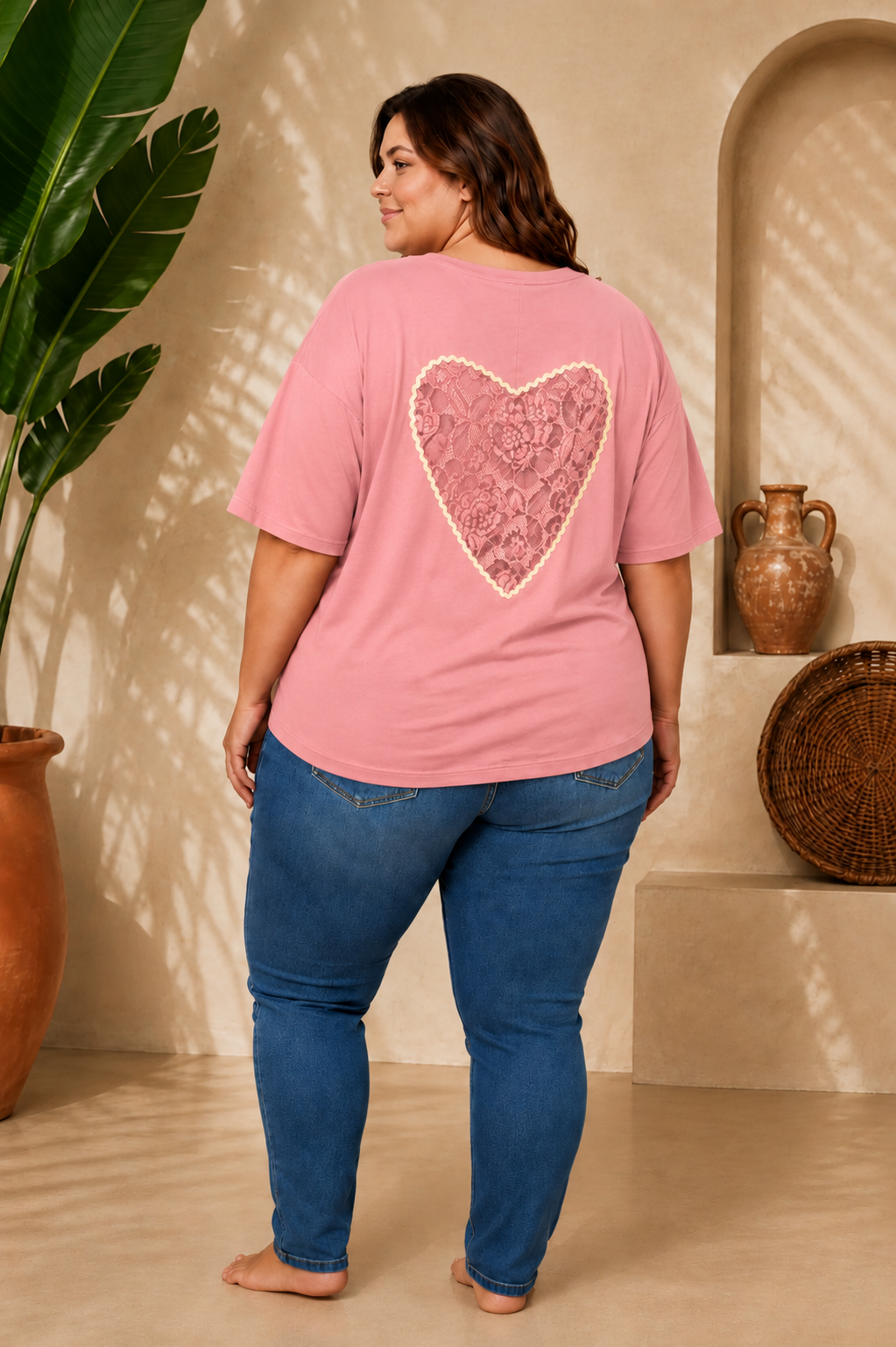 T-shirt Bianca