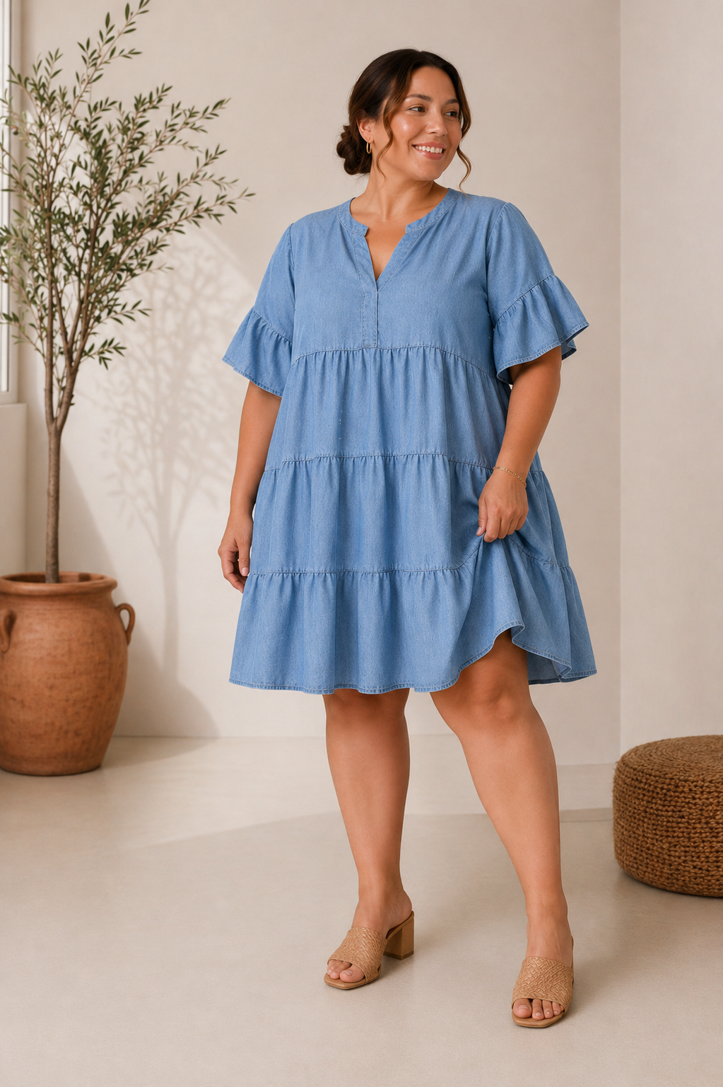 Robe Tencel