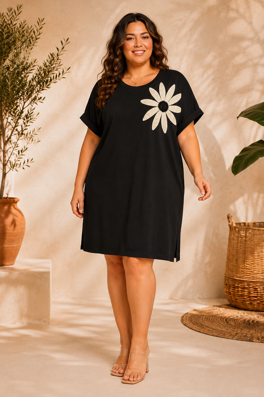 Robe Fleur