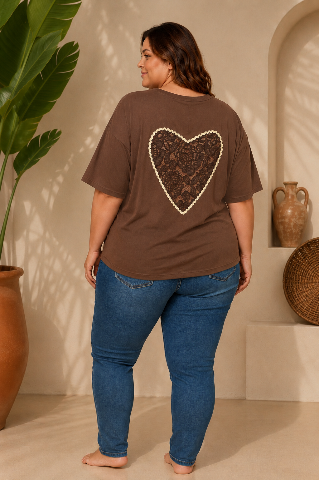 T-shirt Bianca