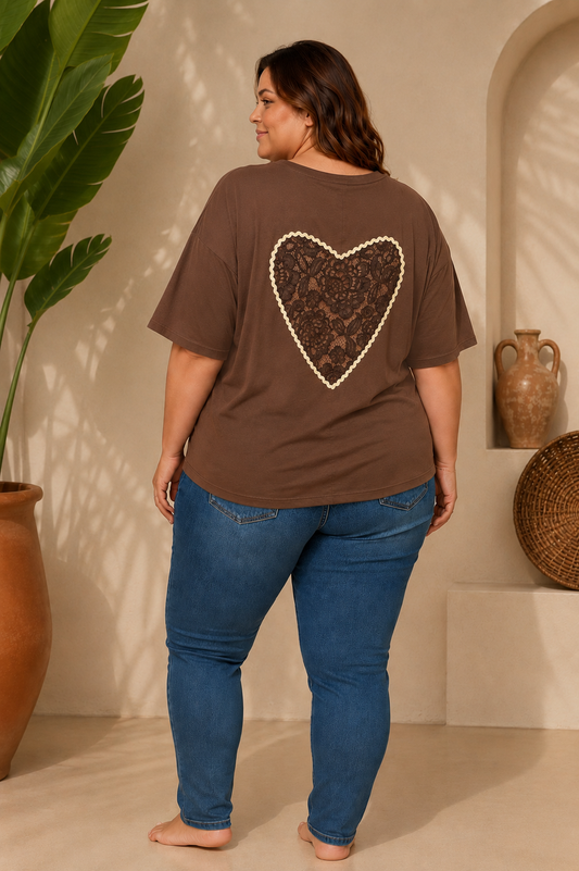 T-shirt Bianca