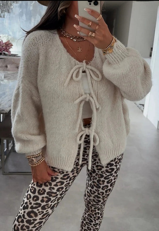 Gilet en maille
