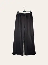 Pantalon large confort femme
