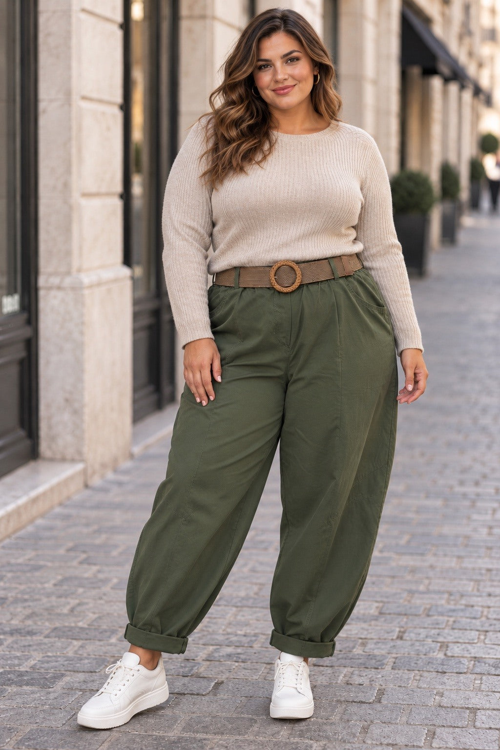 Pantalon Camille